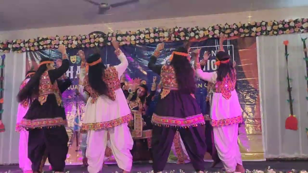 Lalo Movie Dance Performance