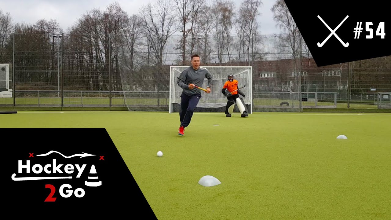 Field hockey 54 | Speed Of Reaction