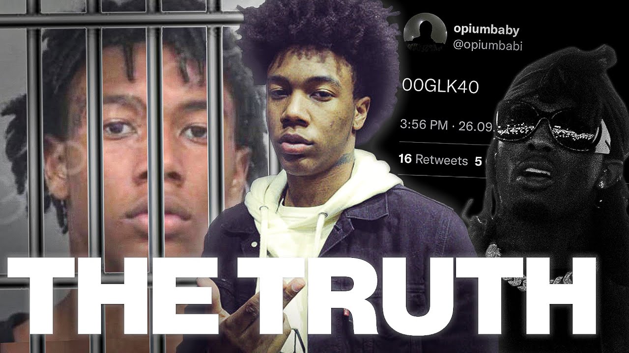 Glokk40Spaz: The Rapper That Rejected Playboi Carti