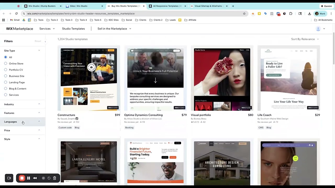 Wix Studio | 3 Ways to Build Websites Faster