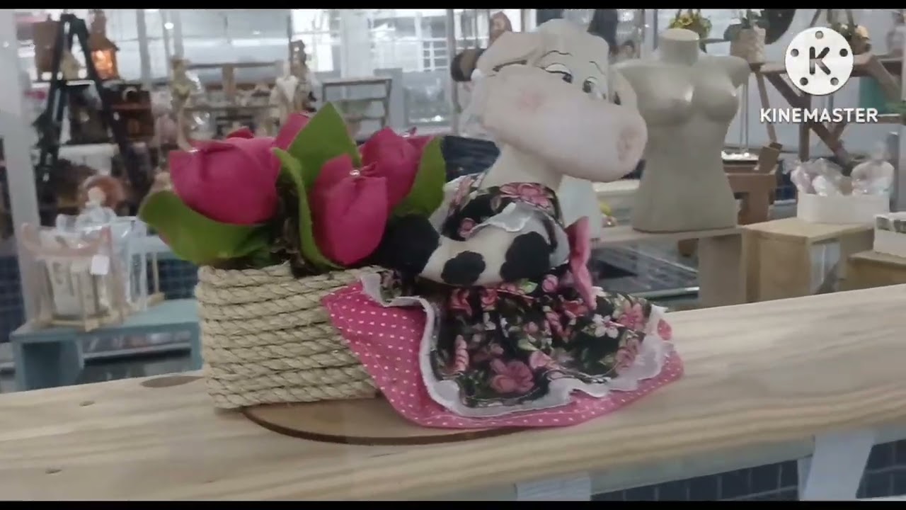 Espaço do artesão em Telemaco Borba PR.