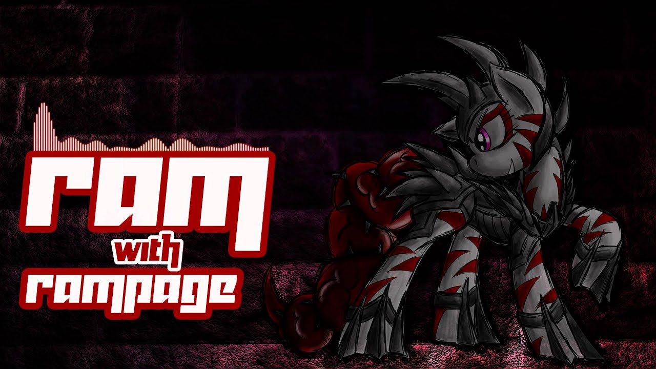 Nicolas Dominique - Ram with Rampage