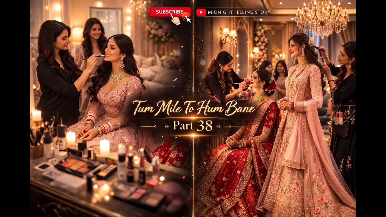 💖 Tum mile to hum Bane 💝...part 38 