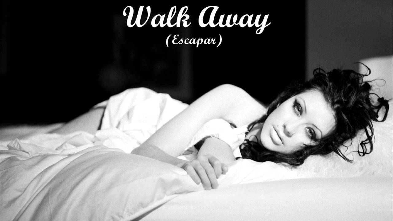Christina Aguilera - Walk Away (Subtitulos en Español)