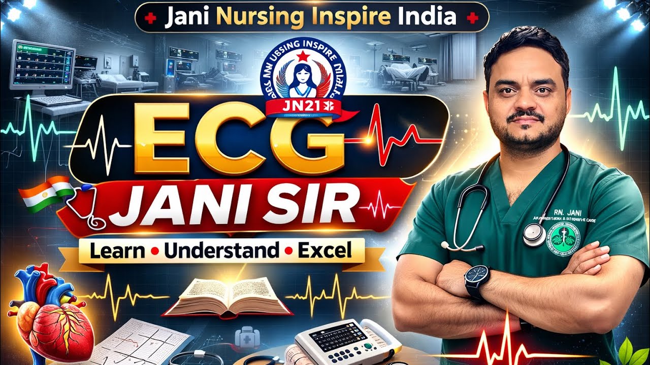 Let’s crack the NORCET with Jani sir 