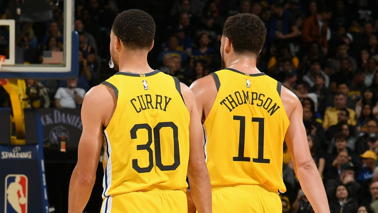 The Splash Brothers ● BEST Combined NBA Finals Plays ( 2022 UPDATED )