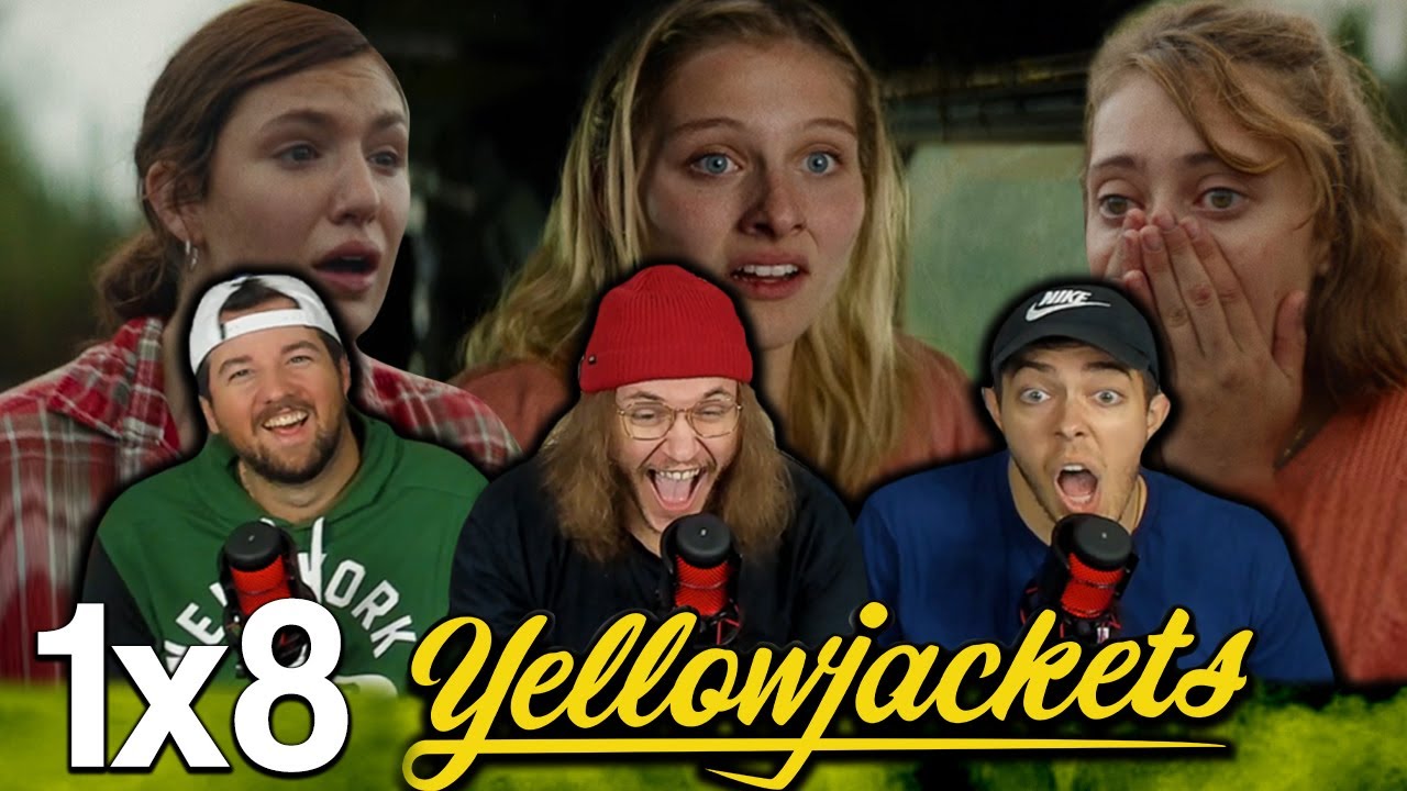 WHAT WAS SHE THINKING?!? | Yellowjackets 1x8 'Flight of the Bumblebee' First Reaction!