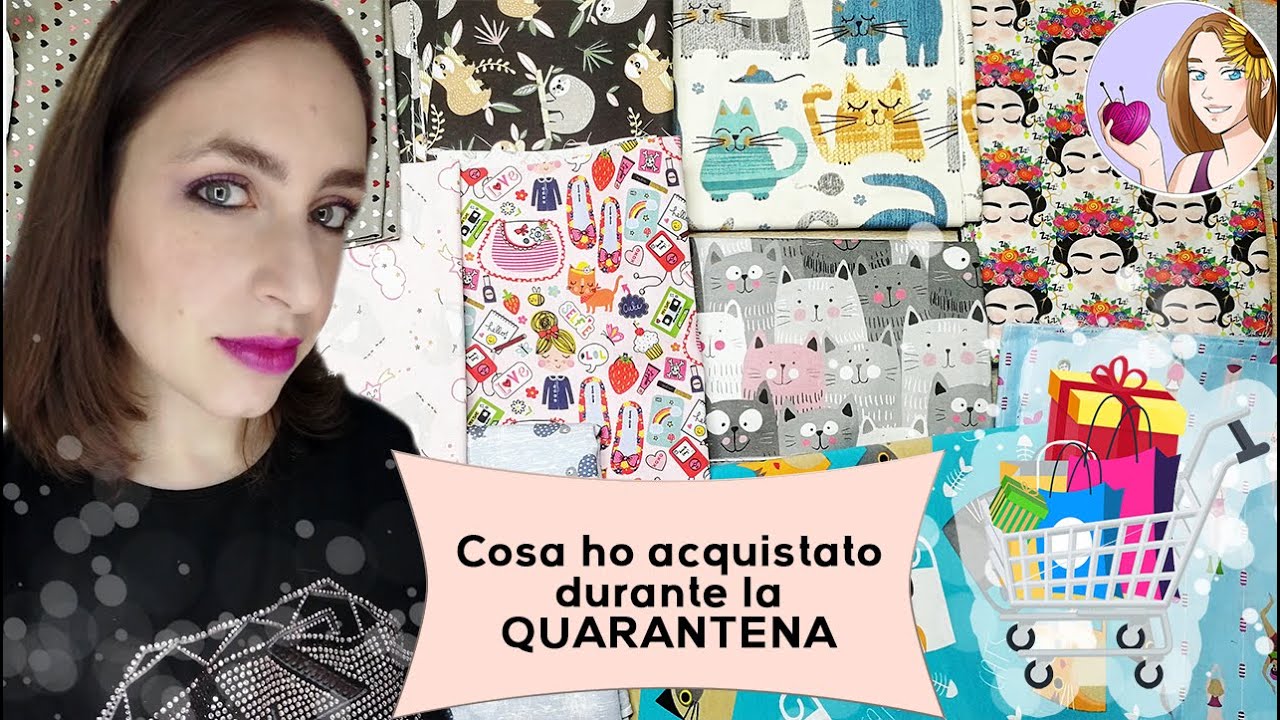 Cosa ho acquistato durante la quarantena 🌻 Annarella Gioielli 🌻