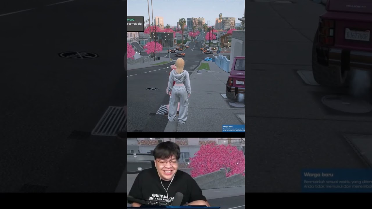 Jadi drama rp gini brok #shorts #deankt #roleplay #fyp