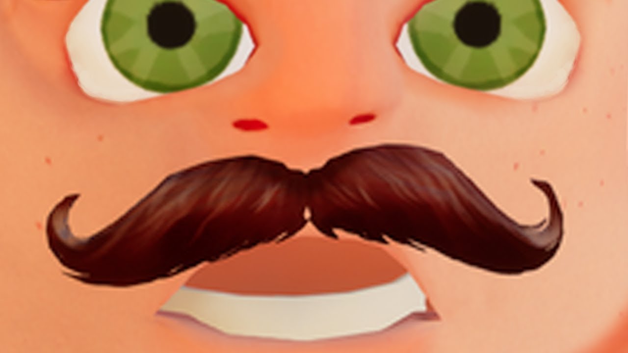 O VÍDEO MAIS ASSUSTADOR DE HELLO NEIGHBOR!!! TÊM CORAGEM?! | Hello Neighbor