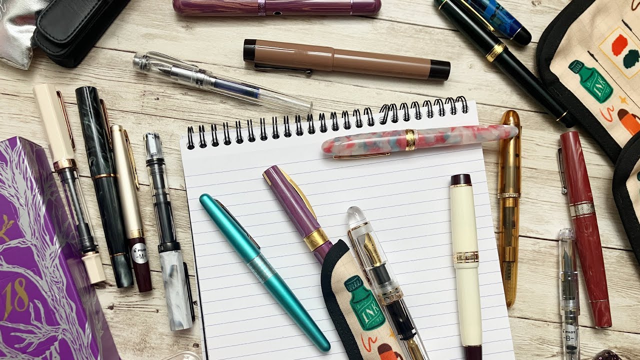 Fountain Pen Chit Chat 2026