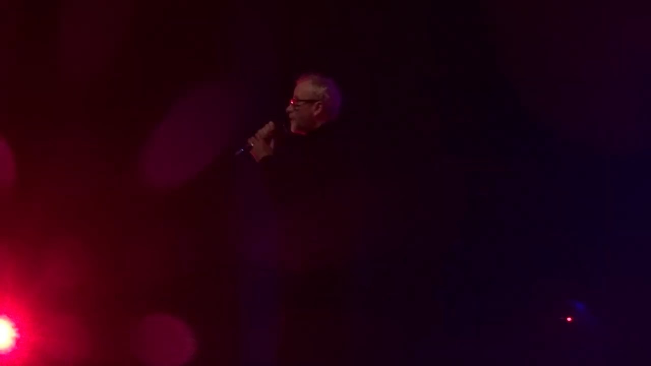 Live: Matt Berninger - Terrible love