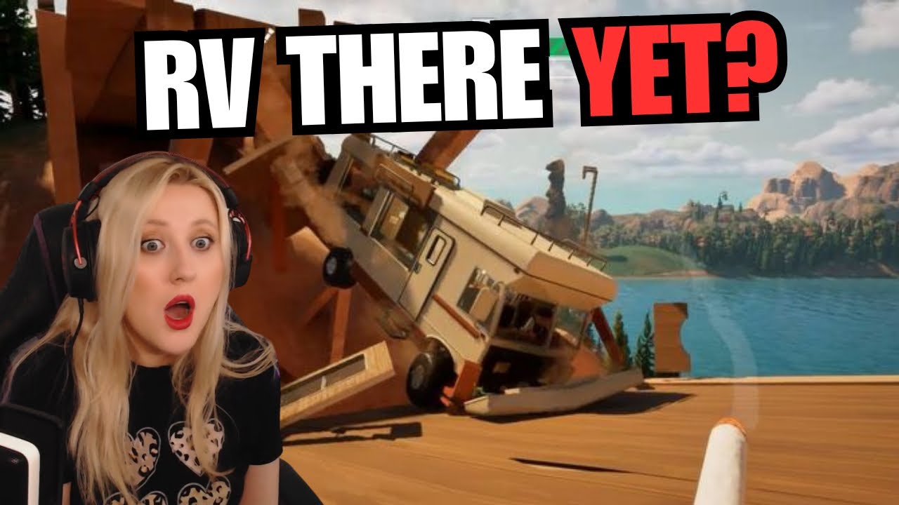 RV There Yet? Is Absolutely Hilarious!