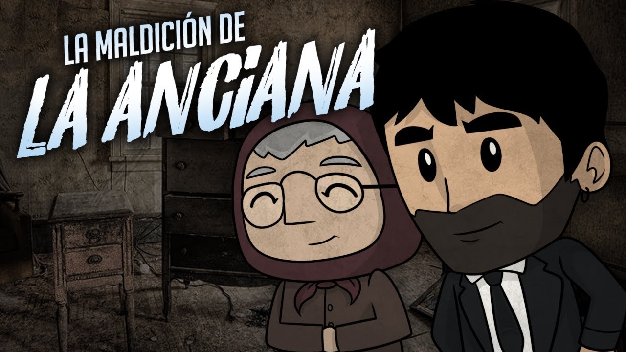 LA MALDICIÓN DE LA ANCIANA - Distraint | iTownGamePlay