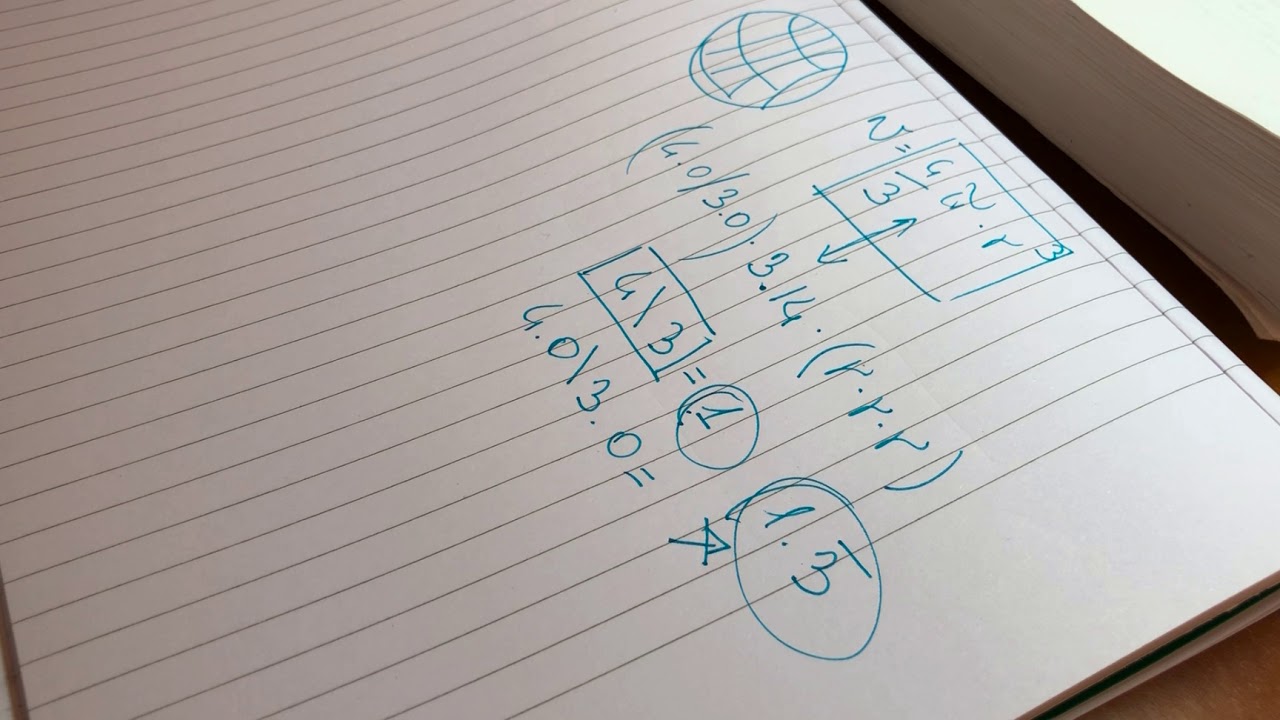 4. Quarta lezione sul C (esercizio: calcolo del volume di una sfera) (2019)