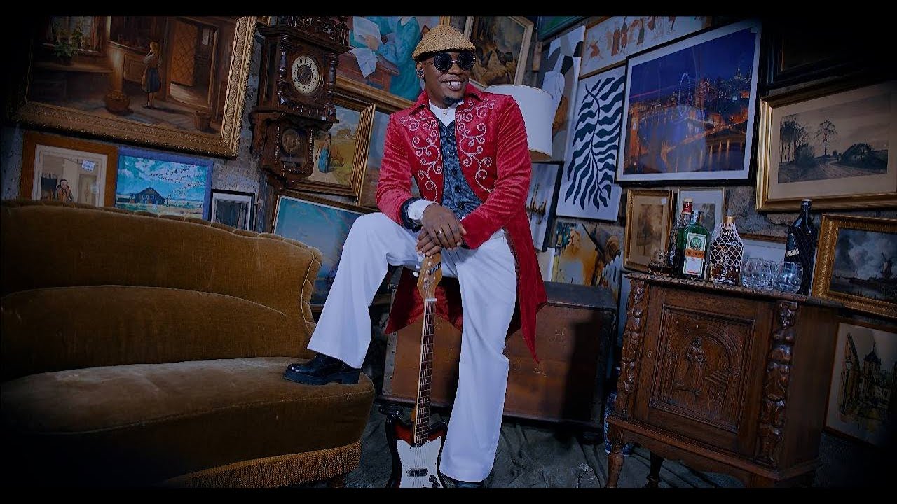 TEGA MATÚ GÍKÚYÚ (REMIX) - WAITHAKA WA JANE (SKIZA CODE: 69813223)