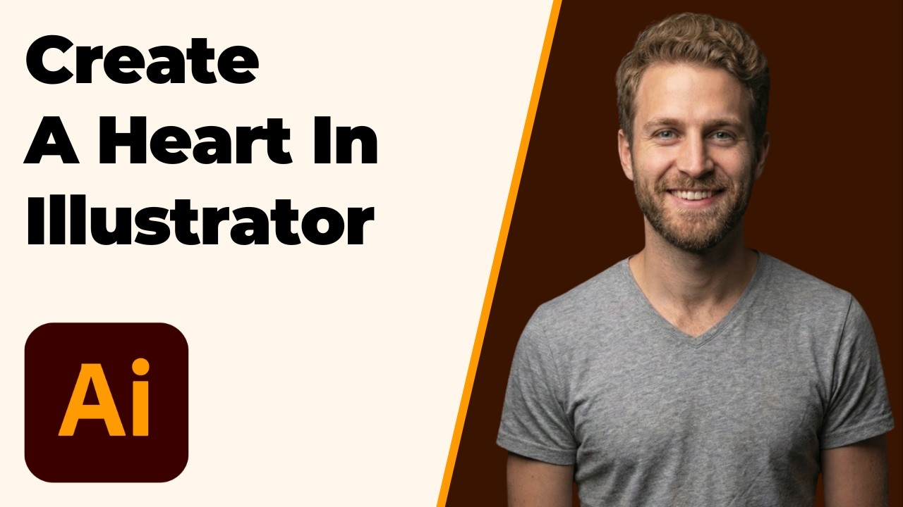How To Create A Heart In Illustrator (2026 Easy Guide)