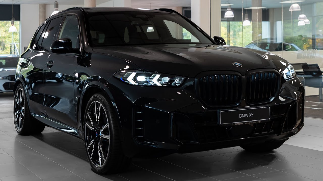 New BMW X5 (2026) - Interior and Exterior Walkaround @hakvoorthanko