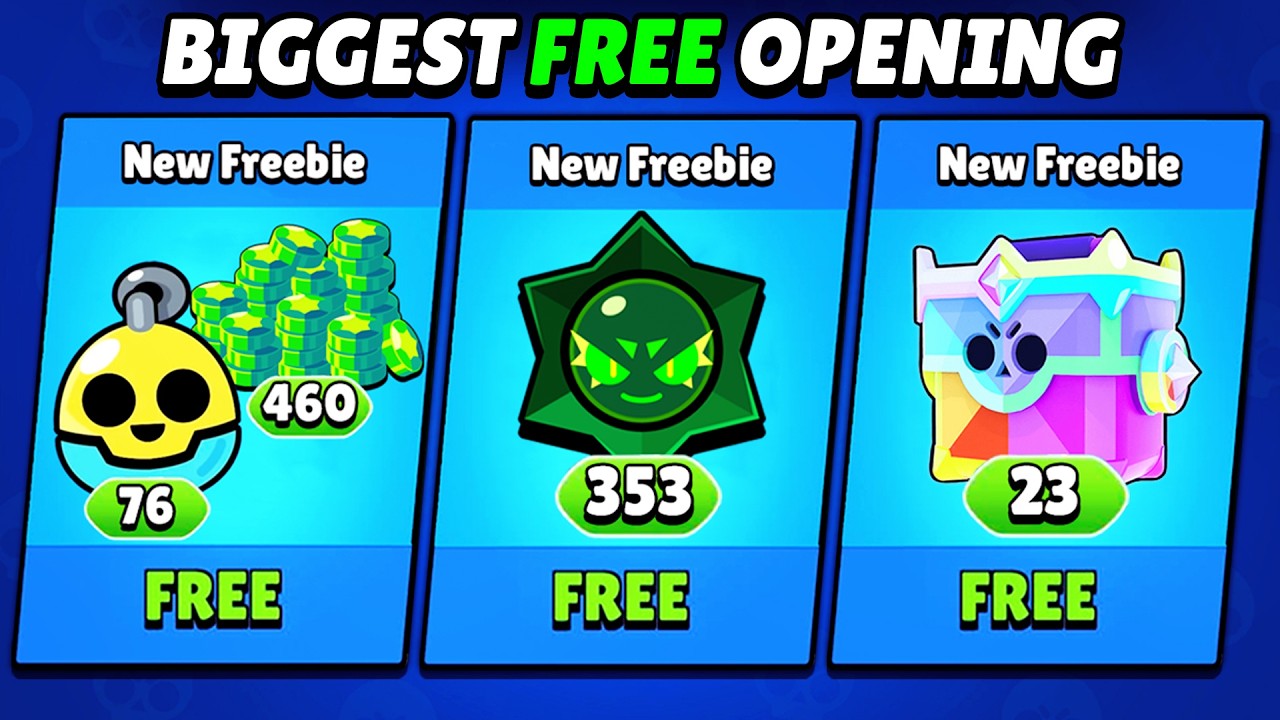 I Opened 600+ FREE Rewards at ONCE... Here's What Happened!