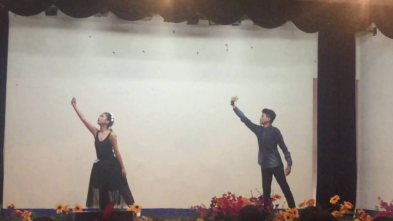 All of me Interpretative Dance