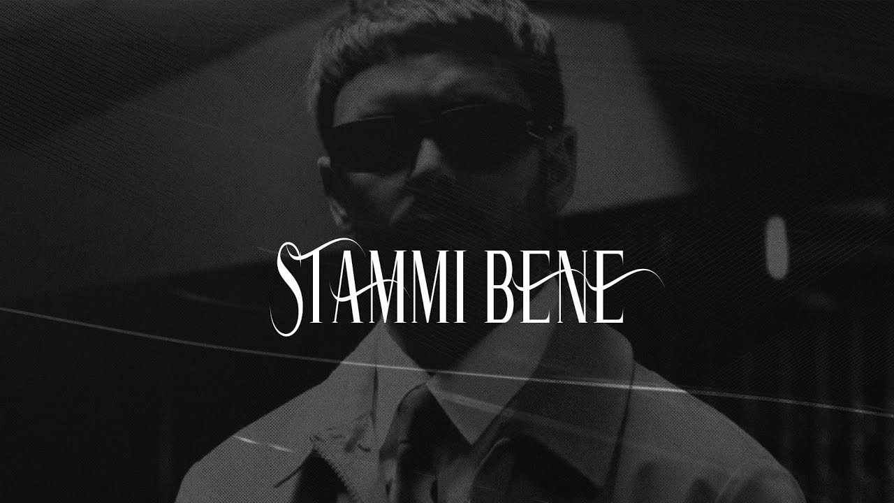 Gazzelle 🎵 Stammi Bene (Testo)