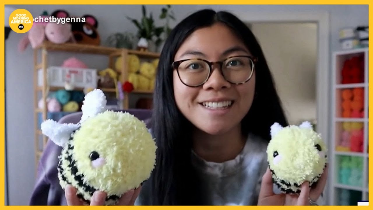 Crochet becomes a career path