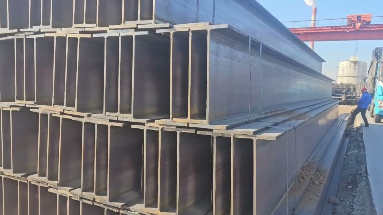 Jinxuan Steel H-beams