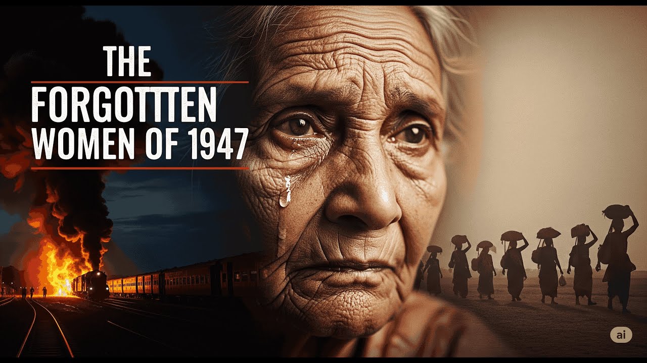 Partition 1947: The Forgotten Women Who Built India | Untold Sacrifices