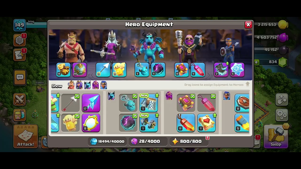 Clash of clan 2026,12 January.....🔥