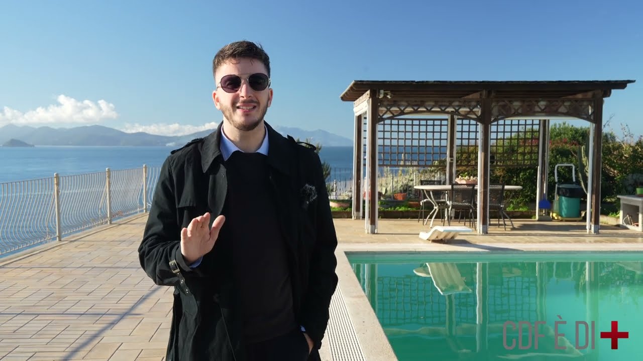 Villa esclusiva sul mare con piscina, breve descrizione | Piombino (LI), Italy