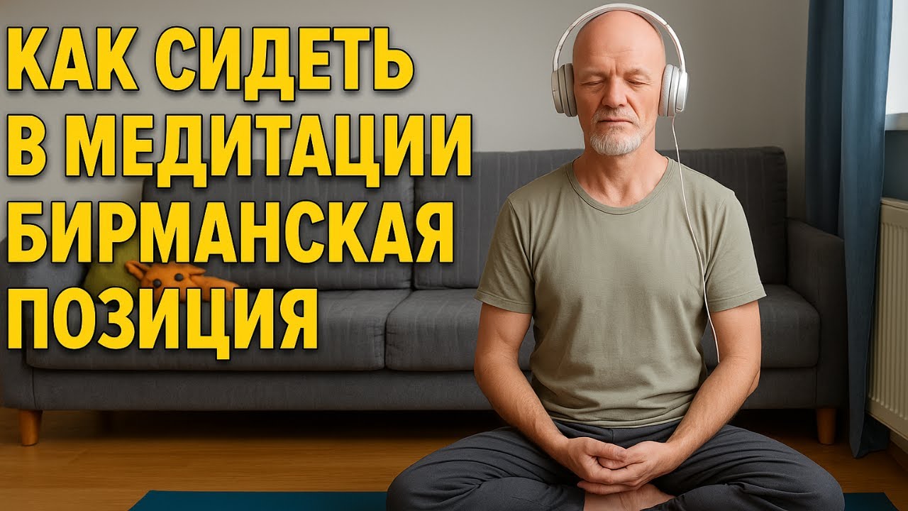 Ты — Пирамида. Как Сложить Тело, Чтобы Исчезнуть в Себе