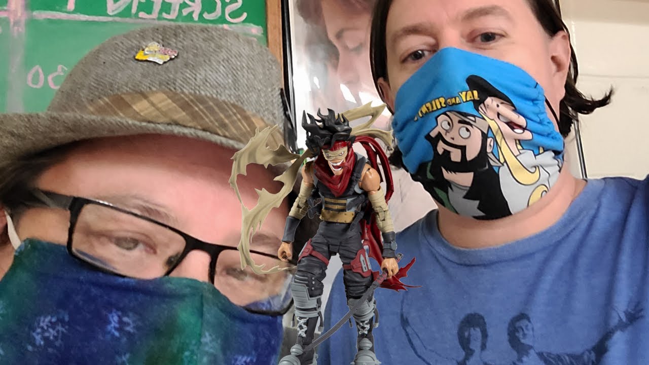 Toy Hunting My Hero Academia at Walmart and looking for retro games/toys at Goodwill!