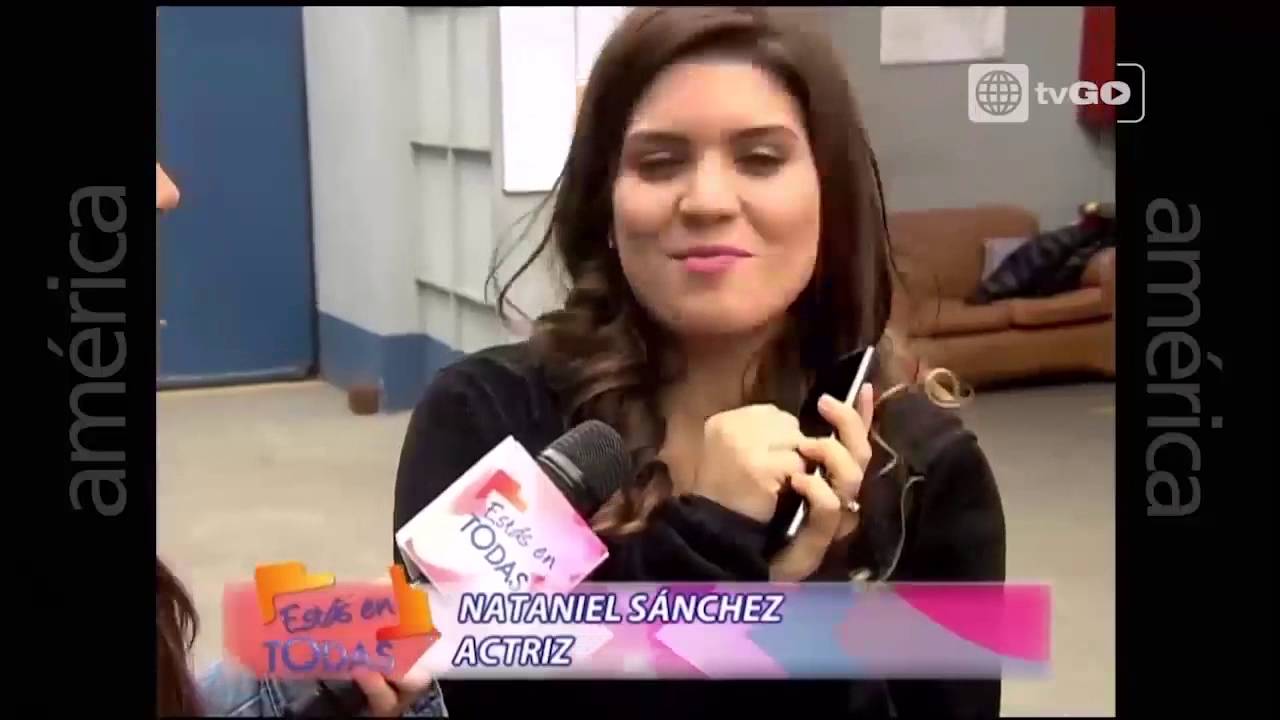 Estás en todas parte 2/5 transmitido el Sábado 21 -11-2015 Temporada