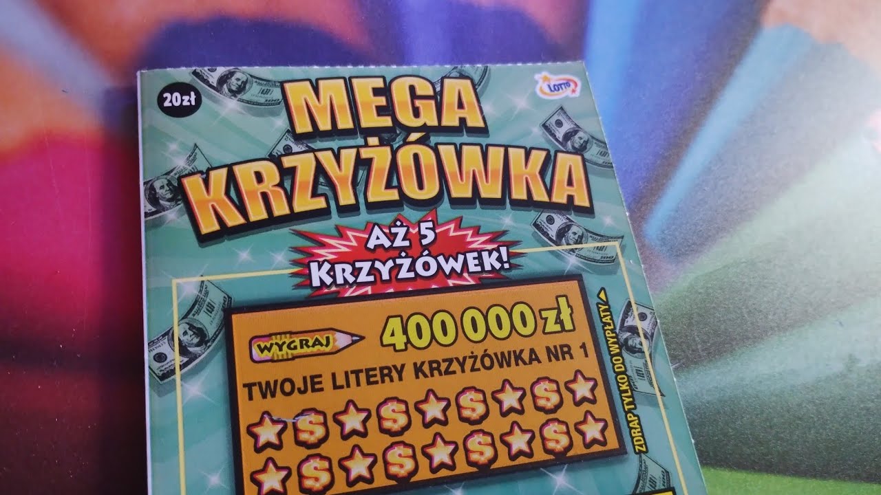 #516 || Mega Krzyżówka z nr 5 🍀 🔥