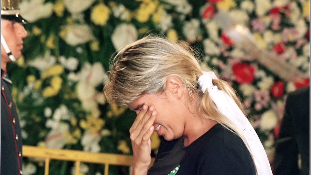✝️FUNERAL DE SENNA, DIA EM QUE O BRASIL E O MUNDO PAROU.