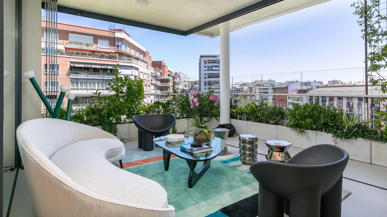 Proyecto de interiorismo vivienda Familiar en Madrid