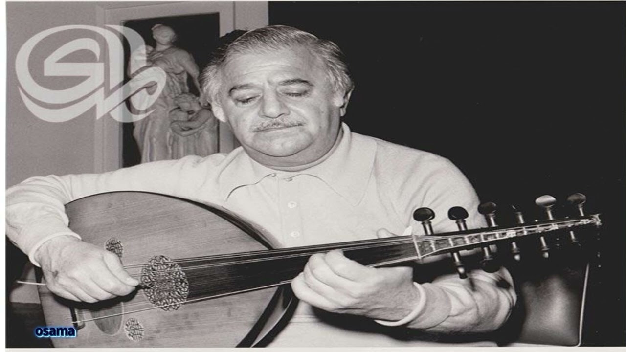سلمان شكر معزوفة على نغم الرست