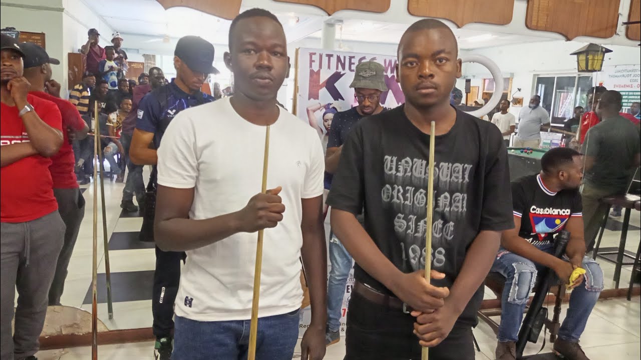 GINTE(🇲🇼) vs CAESAR (🇺🇬)- RACE TO 9.  Queens Double Elimination comp 2023