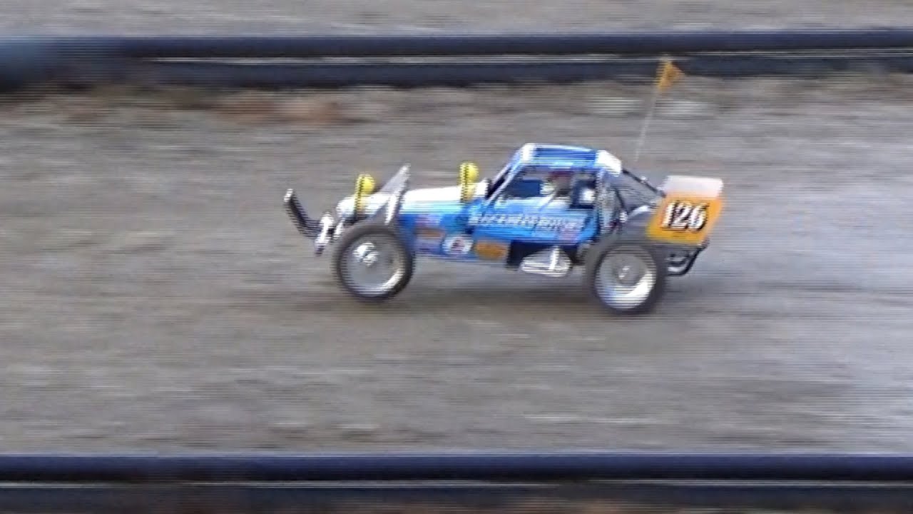 タミヤ ワイルドワン(ノーマル540) タイムアタック 32.56