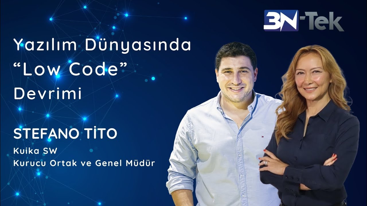 Yazılım Dünyasının Yeni Standardı 