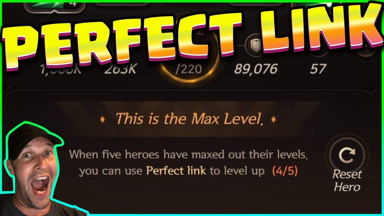 THIS is What PERFECT LINK is in Souls (Habby)
