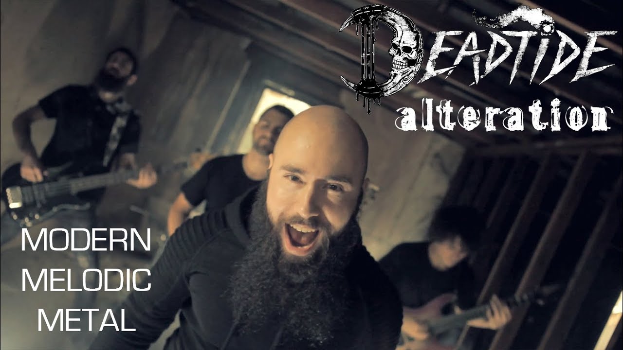 DEADTIDE - Alteration [Melodic Death Metal 2019] [OFFICIAL VIDEO]
