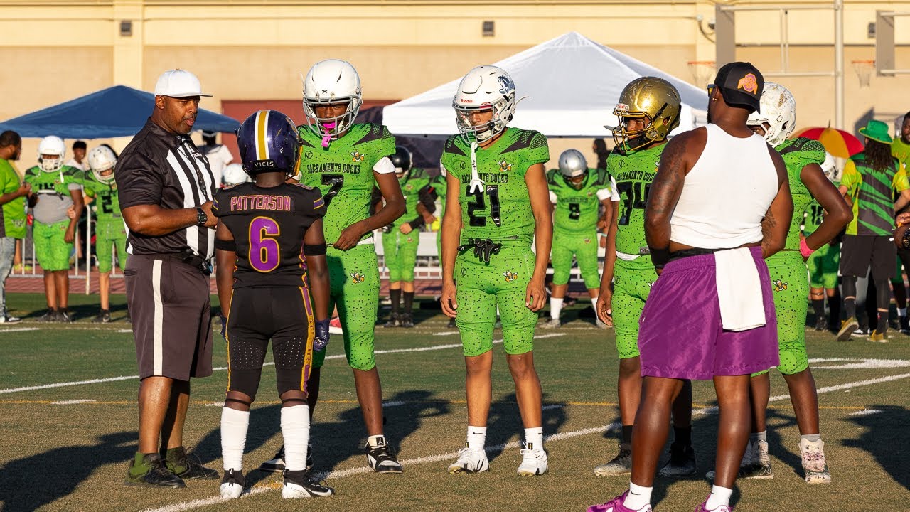 Oakland Dynamites vs Sacramento Ducks | 11U Big Play Highlights | September 29, 2024