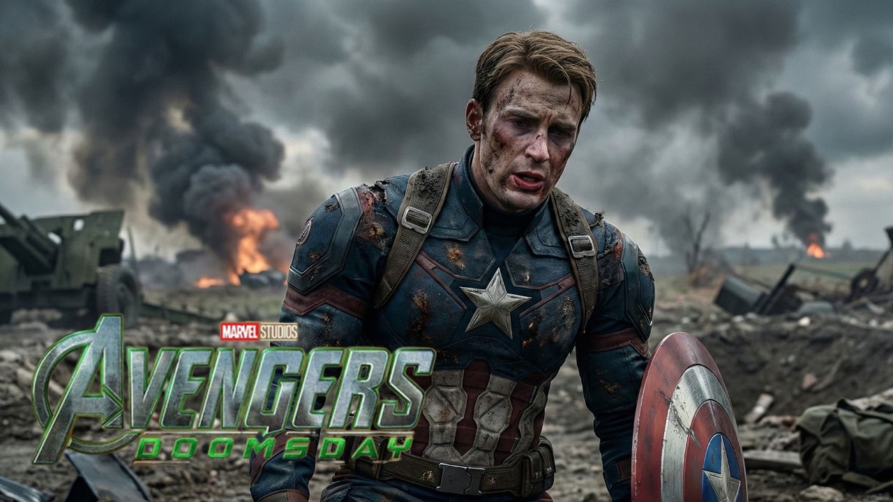 Marvel's Avengers: Doomsday | Official 2026 AI SLOP Trailer