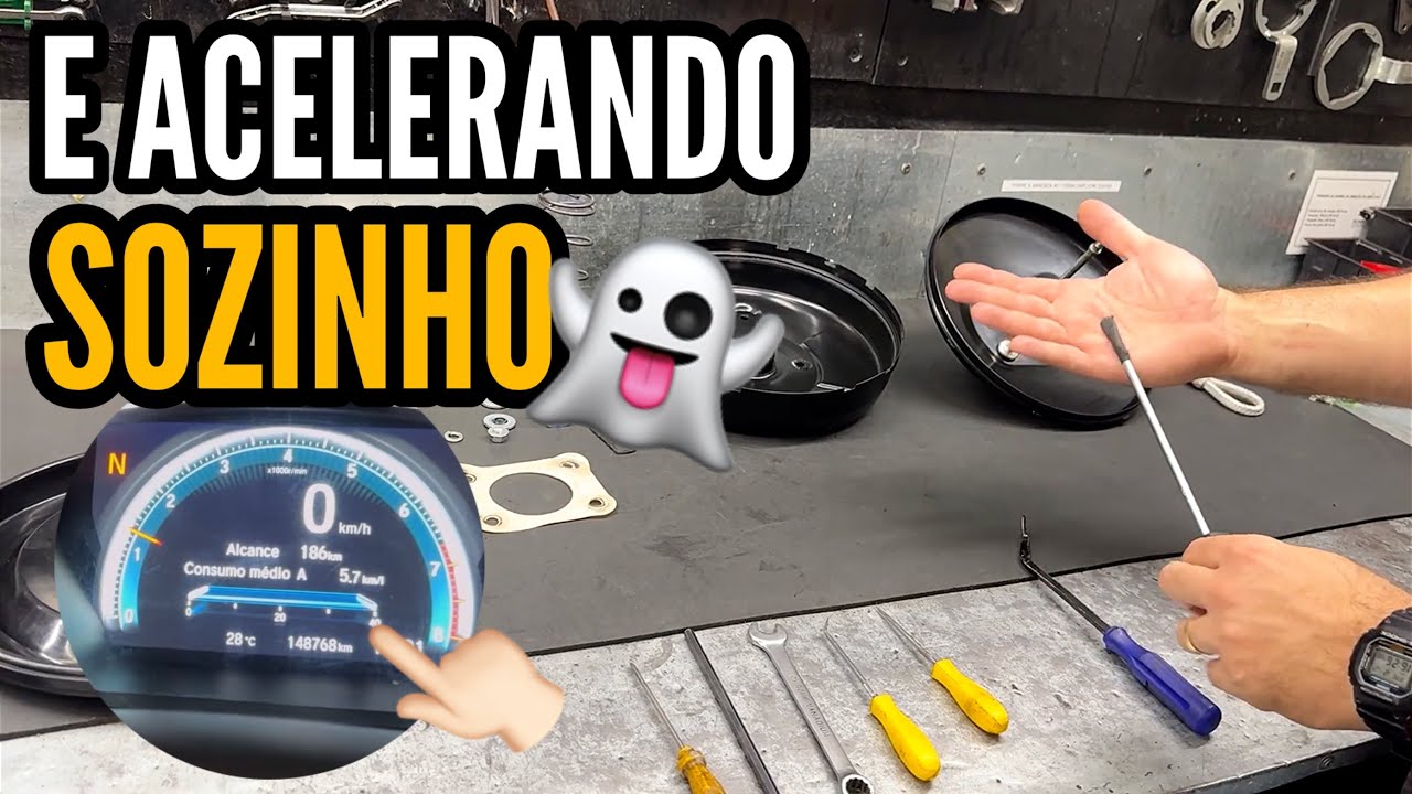 Civic G10 com pedal do freio Duro (Resolvido!)