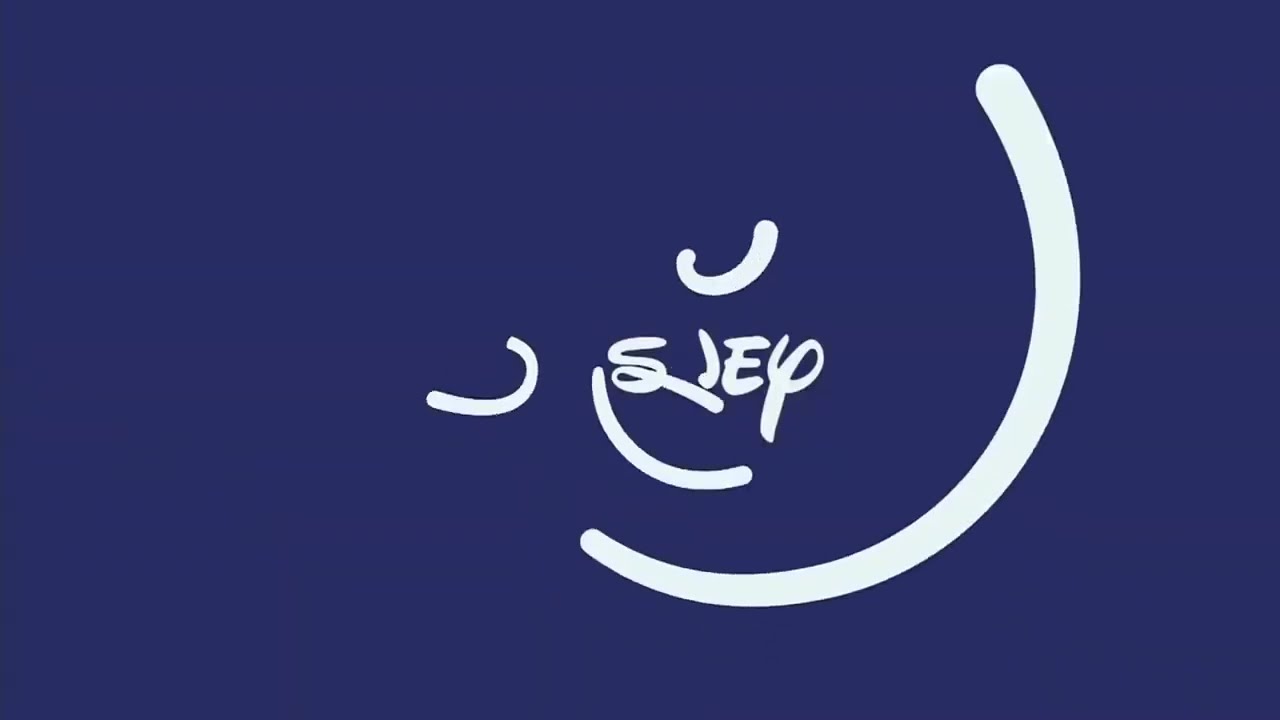 Disney Channel EMEA - Logo Ident (2022-present)