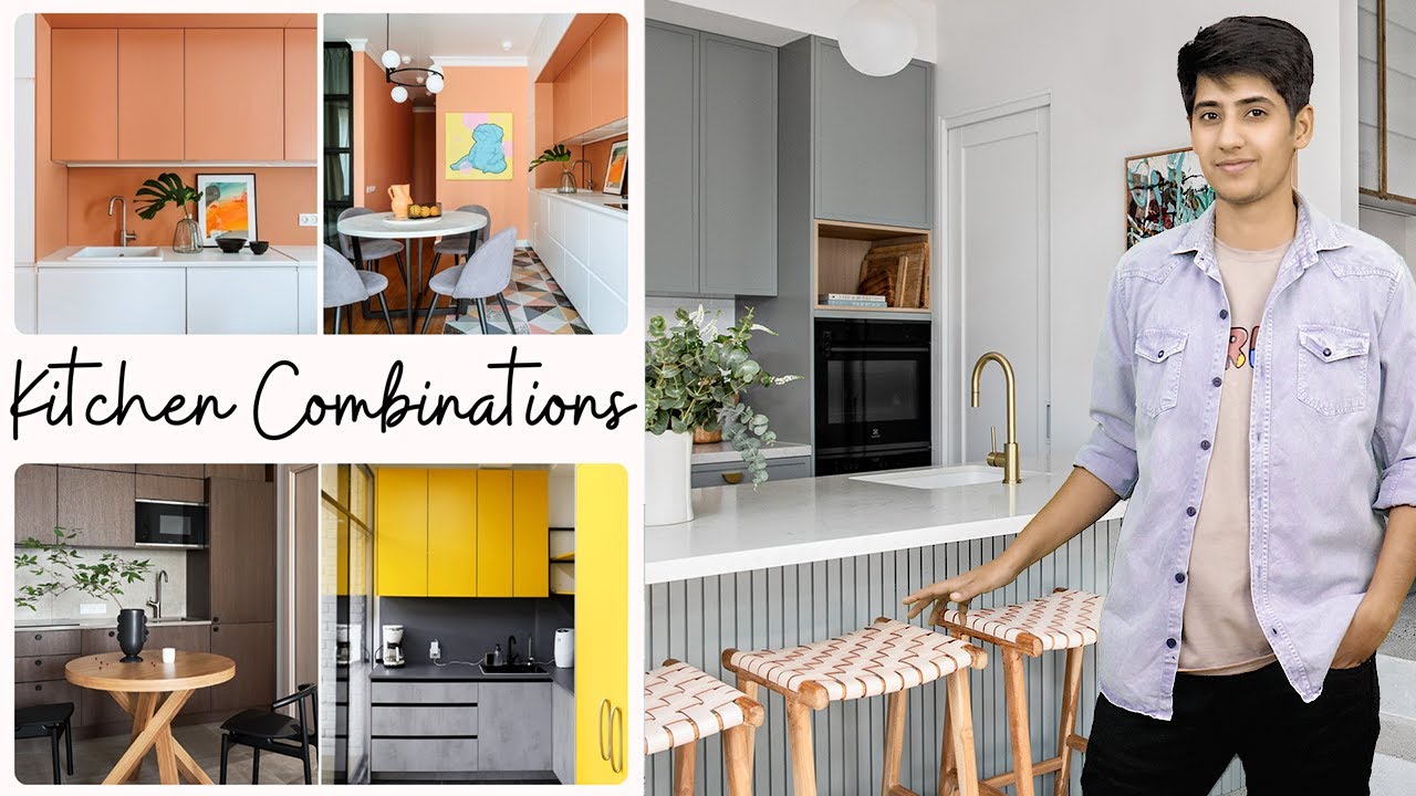 Top Trending Kitchen Color Combinations for This Year