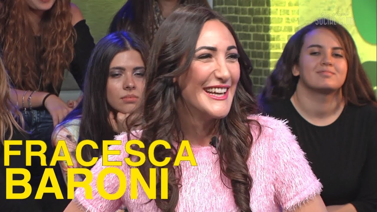 TOP CLUB | Francesca Baroni