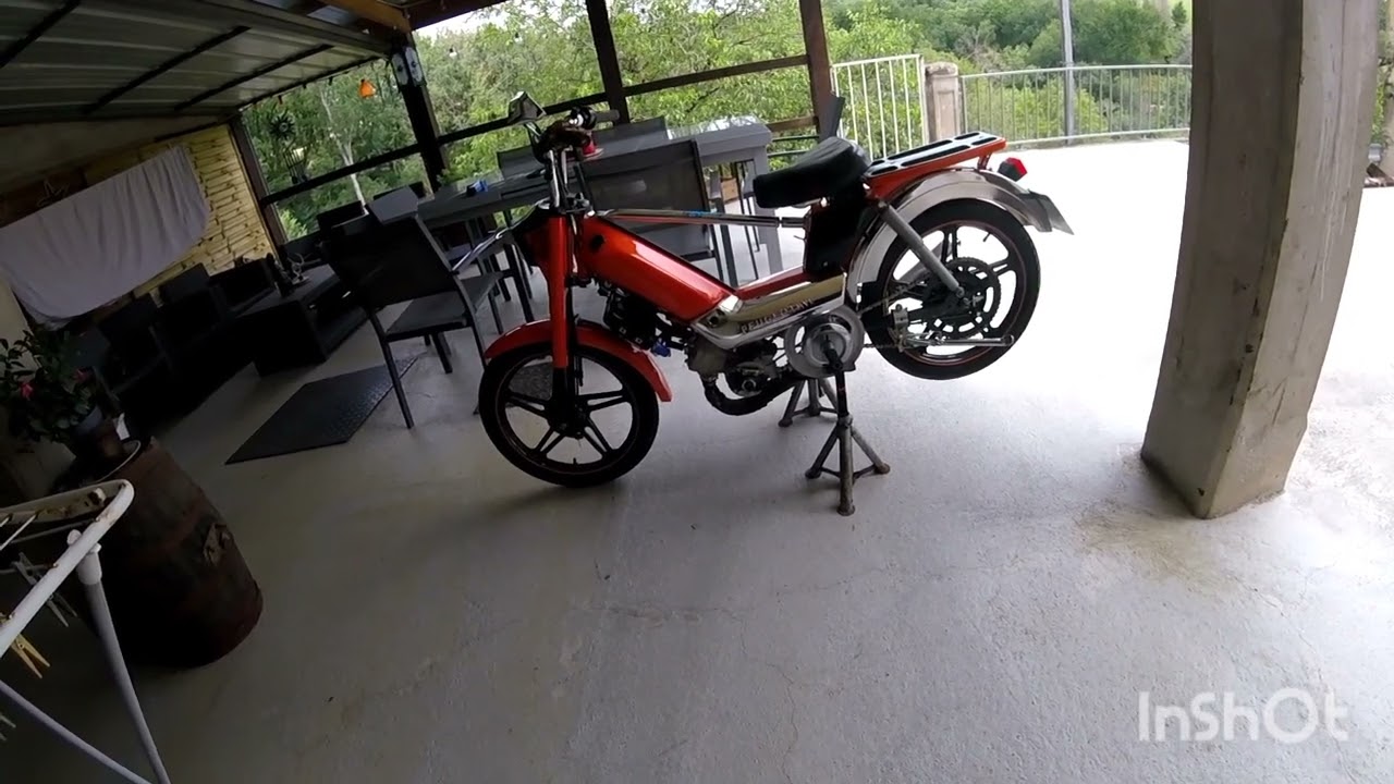 103 vogue hybride carter moteur boost 70 stage 6 vilo stage 6