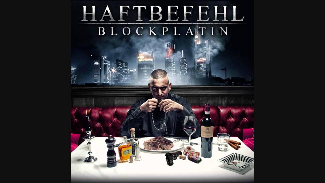 Haftbefehl feat  Marsimoto   Zwischen Raum und Zeit